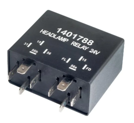 Headlamp relay YD-S124
