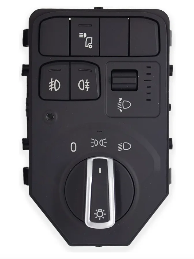 Hazard & lighting switch YD-S217